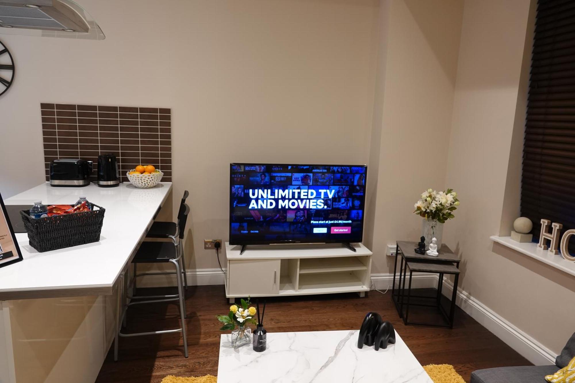 Modern Stylish Apartment Brighton Ngoại thất bức ảnh